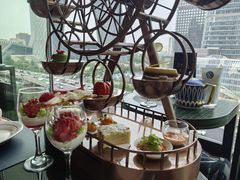 -福楼毕斯罗F Bistronome(国贸商城约会地标景观店)