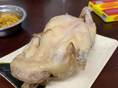 -吉英盐焗鸡(文中路店)