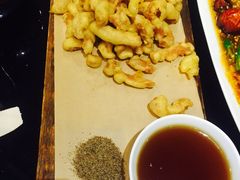 -老牌坊•鲁菜名店•地道济南菜(大观园商埠店)