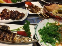 烧三文鱼头-大江户日本料理(吕厝店)