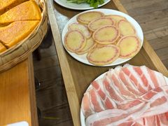 -银同牦牛肉火锅