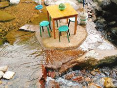 -众神白水涧景区