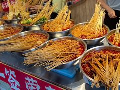 钵钵鸡-嘉州鲜知味钵钵鸡(奎星楼店)