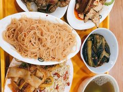 -武汉大学留学生食堂
