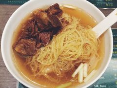 -麦奀云吞面世家(中环店)