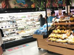 面包甜点陈列柜-盒马鲜生(189购物中心店)