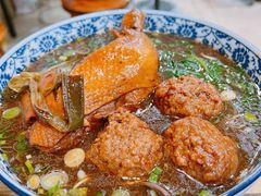 -九八五面馆(欧洲城店)