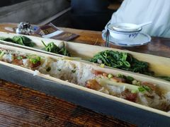 -丰依竹食·老牌竹筒饭