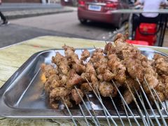 肉筋-酒宝荡烧烤(长航局江大路住宅小区店)