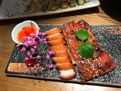 烧腊双拼-大鸽饭(岗顶店)