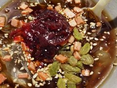 玫瑰糍粑冰粉-杨家火锅(国美店)