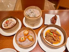 -杭州JW万豪酒店-万豪中餐厅