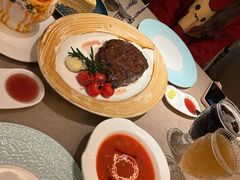 -波特曼西餐厅(中央大街店)