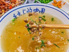 -恒发祥蒲城水盆羊肉泡馍店