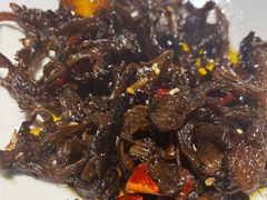 美味鸡枞菌-滇越乘象云南餐厅(豆各庄店)
