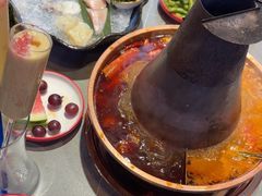 -乔先生涮肉·鲜活牛羊肉火锅(塘沽店)