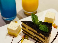 -YUE·6·西式融合餐厅(外滩六号店)