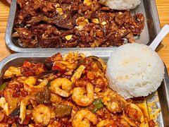 -老姑砂锅·烧烤天津菜(体北道店)