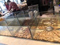 水产区-鹭江潮餐厅•福建菜(鹭江佲家酒店)