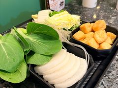 -一席地·本地鸡窝·杭帮鸡火锅(萧山银隆百货店)