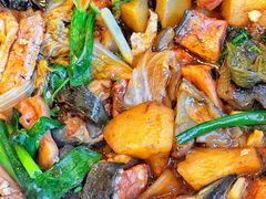 -江湖水乡铁锅炖魚(周庄嘉园店)