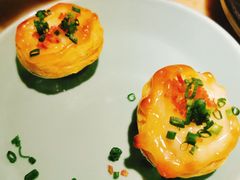 芝士焗土豆-绿茶餐厅(西单老佛爷店)