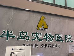 -半岛宠物医院24小时(科华中路店)