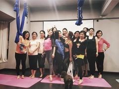 -舞佳舞空中瑜伽馆