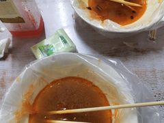-丁记牛肉手擀板面