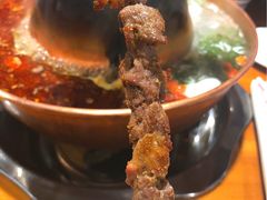-義聚德·清真铜锅涮羊肉·烧烤(河东店)