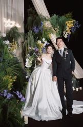-拉瑞娜LaReine婚纱礼服高级定制