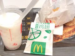 -麦当劳(机场T1航站楼店)