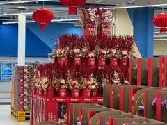 -盒马X会员店(王府井奥莱UP TOWN店)