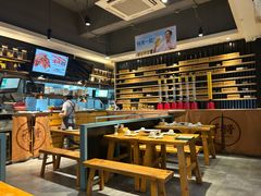 -木屋烧烤(万德庄店)