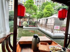 -大融厨·鸡毛店·川菜(果壳里东安湖店)