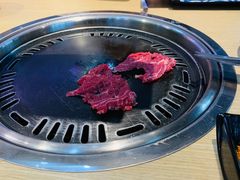 -大浪烤肉网红菜餐厅