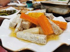 拔丝芋头-金记猪肚鸡(琅西店)