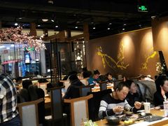 大堂-呷哺呷哺(万达新世界店)
