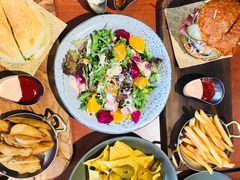 -魏斯理汉堡(西安沣东吾悦店)