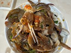 -车头老二大排档