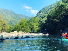 -雅鲁激流探险漂流