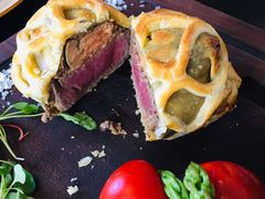 惠林顿牛排-上海苏宁宝丽嘉酒店·Cafe Bellagio西餐厅