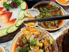 -官塘鱻鱻鱼生·潮汕生腌·砂锅粥(西马路总店)
