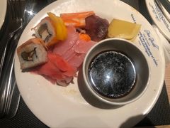 -星伦多海鲜自助餐厅(万达百货店)
