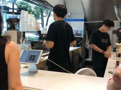 -Manner Coffee(大宁国际商业广场店)