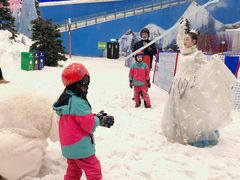 -长沙湘江冰雪世界