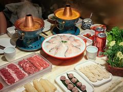 -涮福記·现切牛羊肉火锅(世纪汇店)