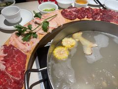 -潮泰牛肉火锅 · 创于1992年(车公庙店)