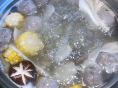 -原牛道·潮汕围炉火锅(讯美店)