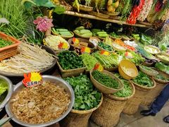 -传统菜农庄(皇姑路店)